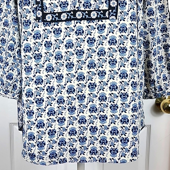 Beachlunchlounge Collection Blouse - Picture 3 of 12